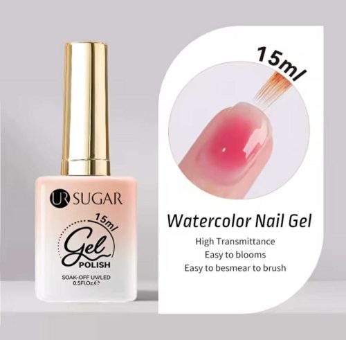 UR Sugar Watercolor  Gél Clear