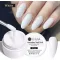 Ur Sugar  építő zselé  - Fehér/White 15ml