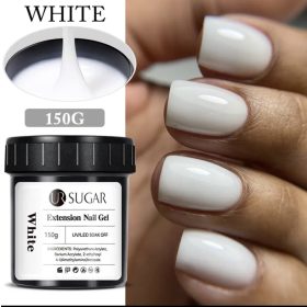 Ur Sugar  építő zselé  - Fehér/White 150ml