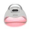 Sun X23 Max UV/LED műkörmös lámpa - pink leddel 320W