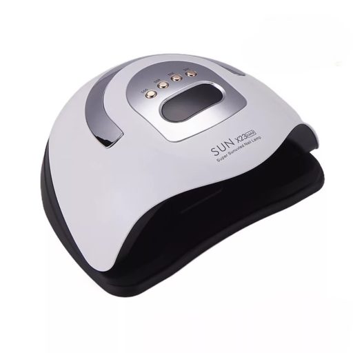 Sun X23 Max UV/LED műkörmös lámpa - pink leddel 320W