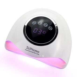   SUN X29 MAX 380W Professzionális UV/LED MűkörmösLámpa  90 LED