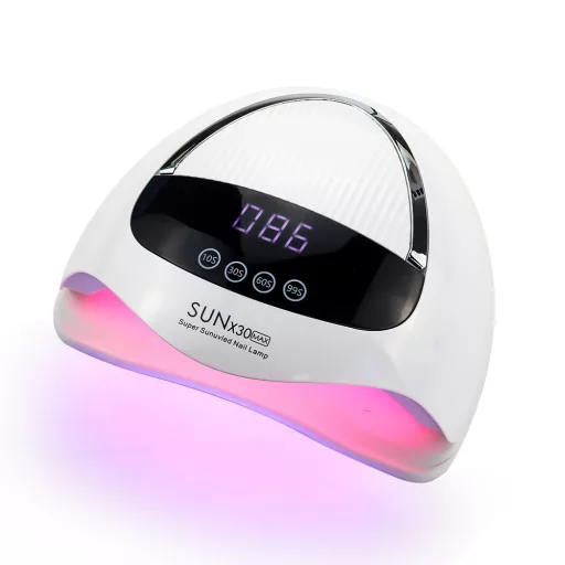 SUN X30 MAX 380W Professzionális UV/LED MűkörmösLámpa  90 DB LED