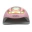Sun Y01 Pro Műkörmös Led/Uv Lámpa 288w Pink