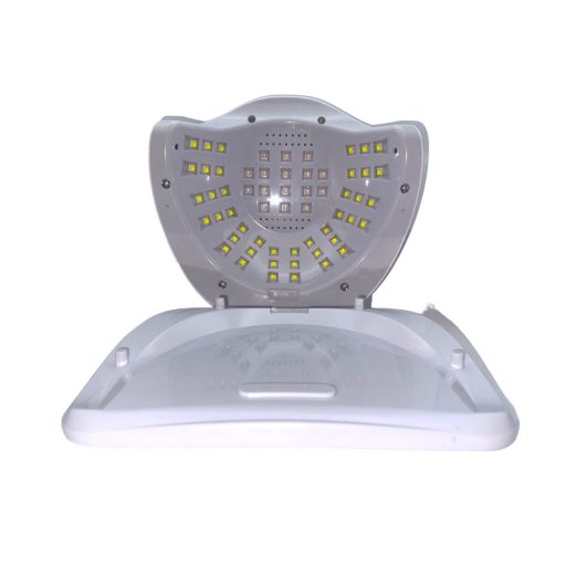 Sun Y01 Pro Műkörmös Led/Uv Lámpa 288w Pink