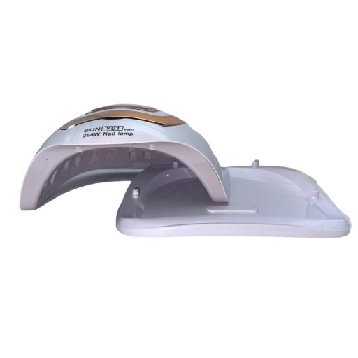 Sun Y01 Pro Műkörmös Led/Uv Lámpa 288w Fehér