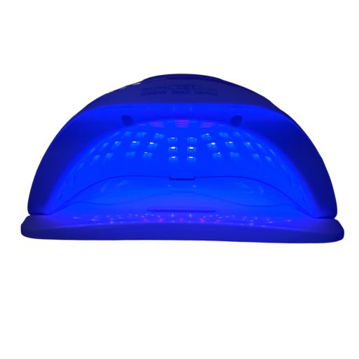 Sun Y01 Pro Műkörmös Led/Uv Lámpa 288w Fehér