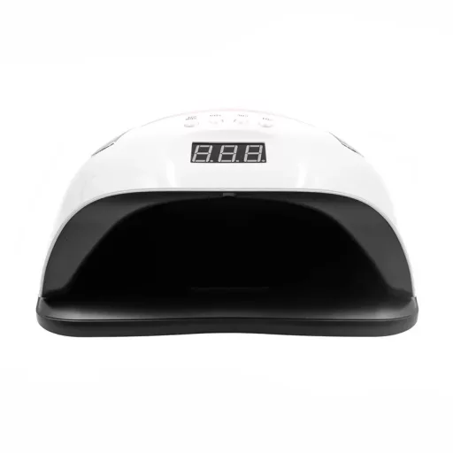  Sun Y9 Műkörmös Led/Uv Lámpa  192W Rózsaszín