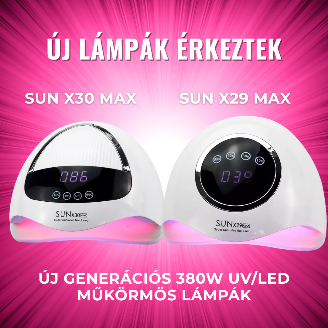 Új lámpák érkeztek